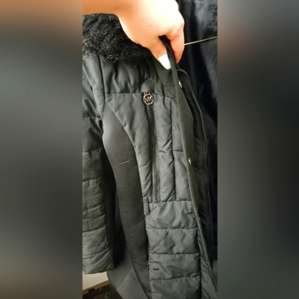 Micheal kors winter coat